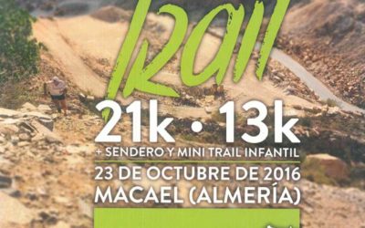 Macael Mármol Trail