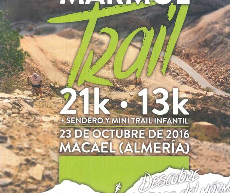Macael Mármol Trail