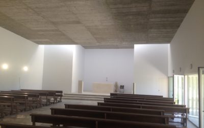 Parroquia de nuestra señora del Carmen en granada