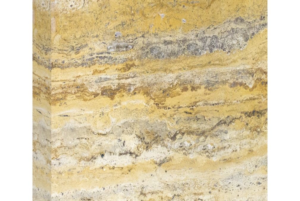 Travertino amarillo