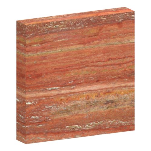 Travertino Rojo
