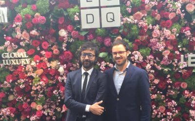 CuellarStone en la Cienaga Design Quarter