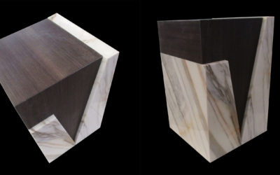 Side Tables by César Giraldo