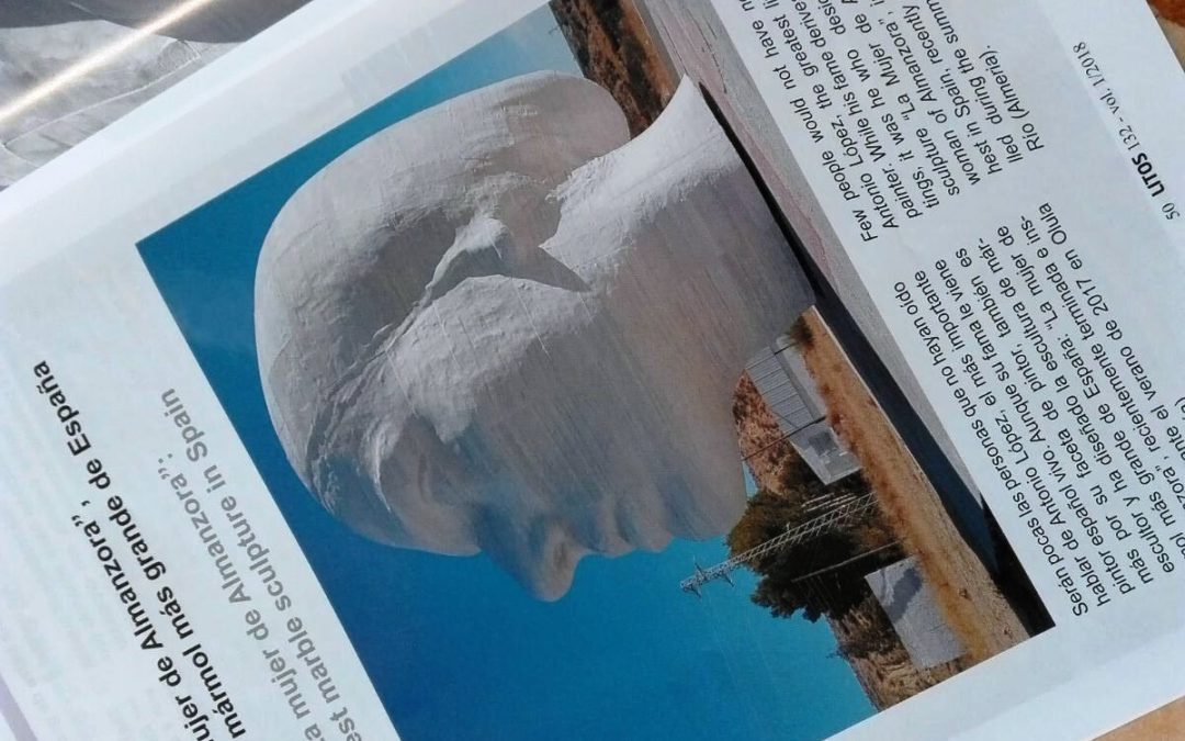 La mujer de Almanzora