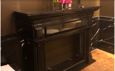 La chimenea como elemento funcional y de diseño