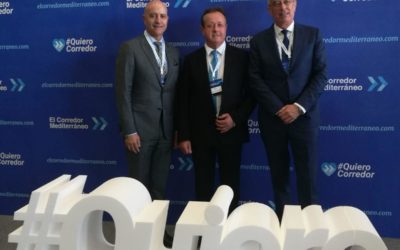 CuellarStone continúa su apoyo al Corredor Mediterráneo