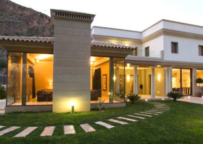 CASA CONTEMPORÁNEA ALMERÍA II