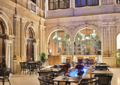Hotel Maria Lusia – mármol
