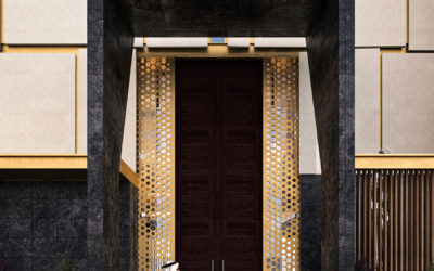 ¿Cómo elegir el mejor material para tu fachada?