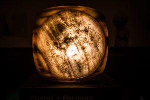 Retroiluminado Mármol blanco