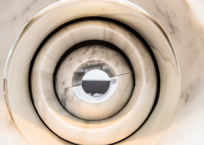 Carved in Stone – Life on Mars – Ian Ritchie