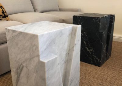 Side Tables – César Giraldo