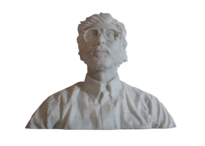 Busto César Giraldo