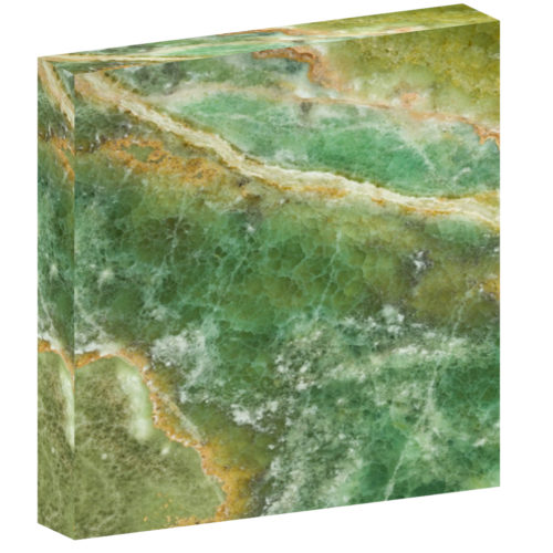 Onix Verde Esmeralda