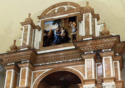 Retablo de Jesús del Gran poder de Motril