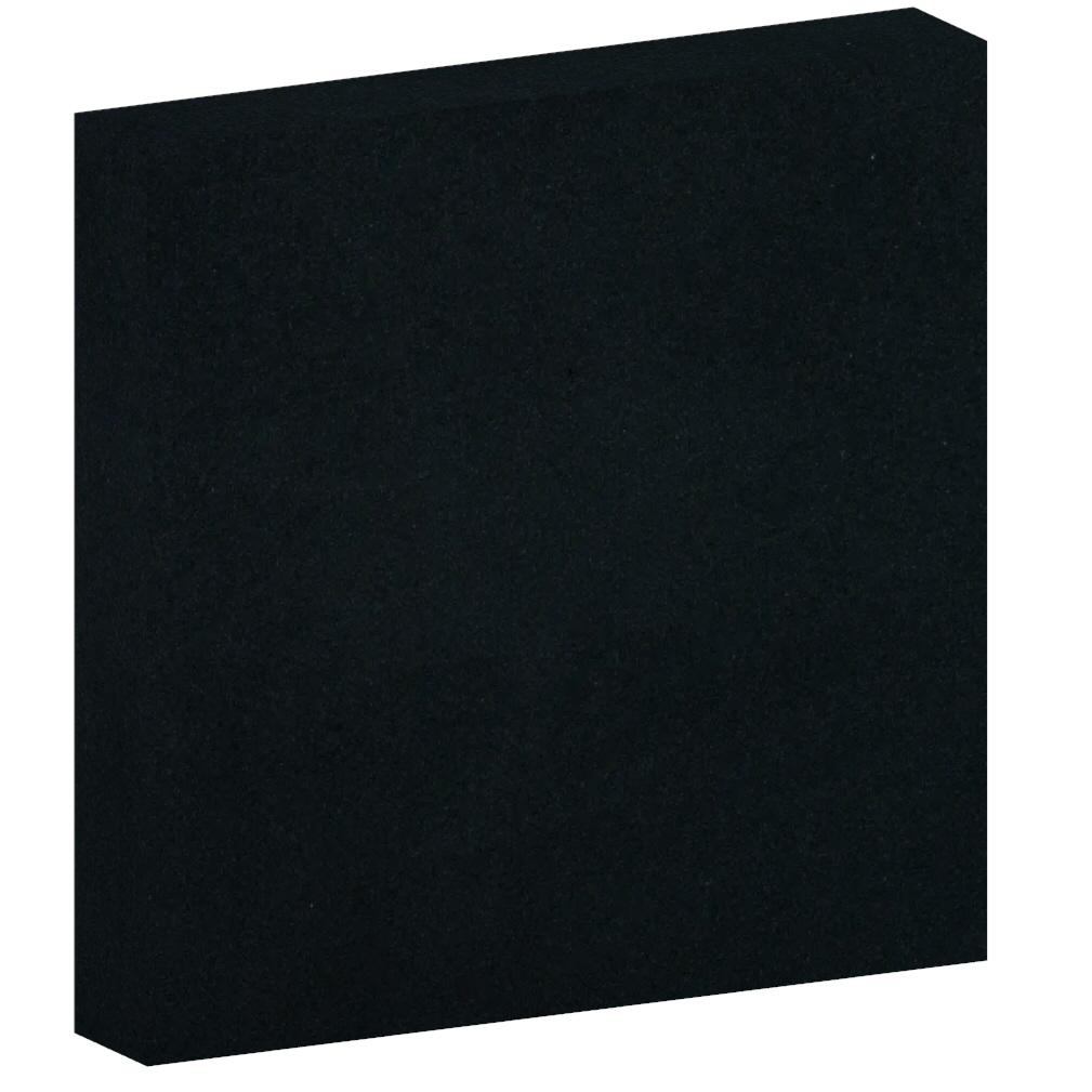 Moak Black. Cuarcita