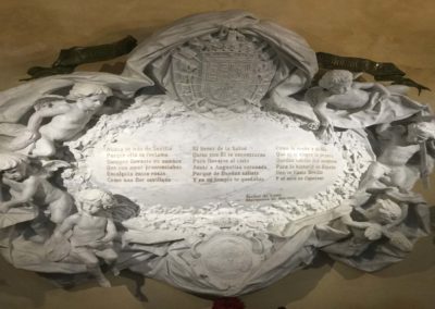 Monumento Funerario Duquesa de Alba