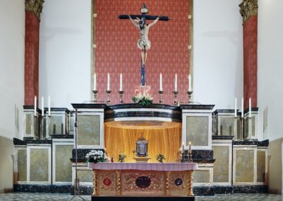 Retablo Santuario Padre Jesus