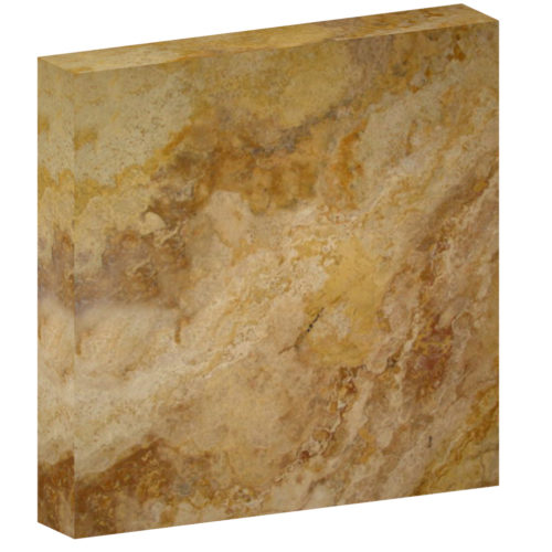 travertino oro