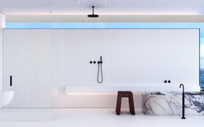 Añade toques de mármol a tu proyecto