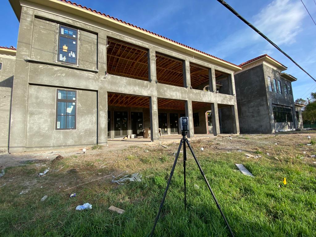 Measuring Facades Natural Stone