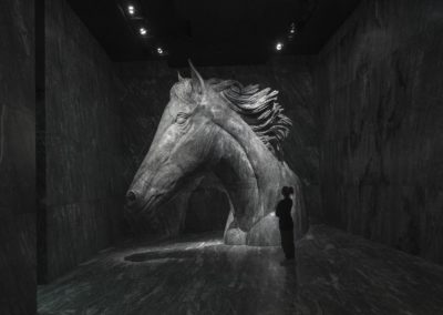 Dubai Millennium –  Vision Pavillion