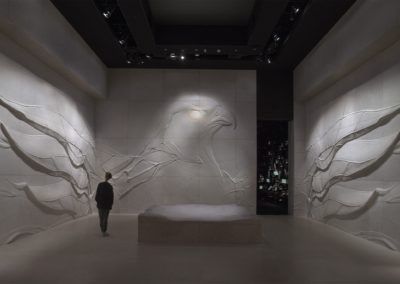 Falcon – Vision Pavillion