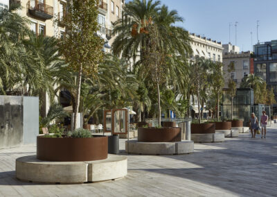 Plaza de la Reina, Valencia